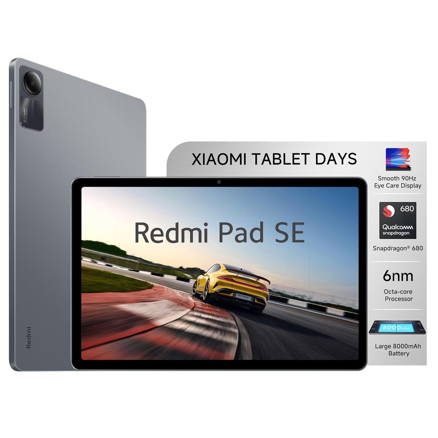 Redmi Pad SE